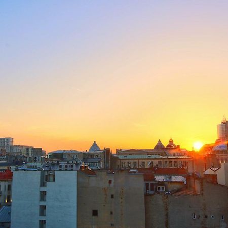 Color Apartments Downtown Bucharest Luaran gambar