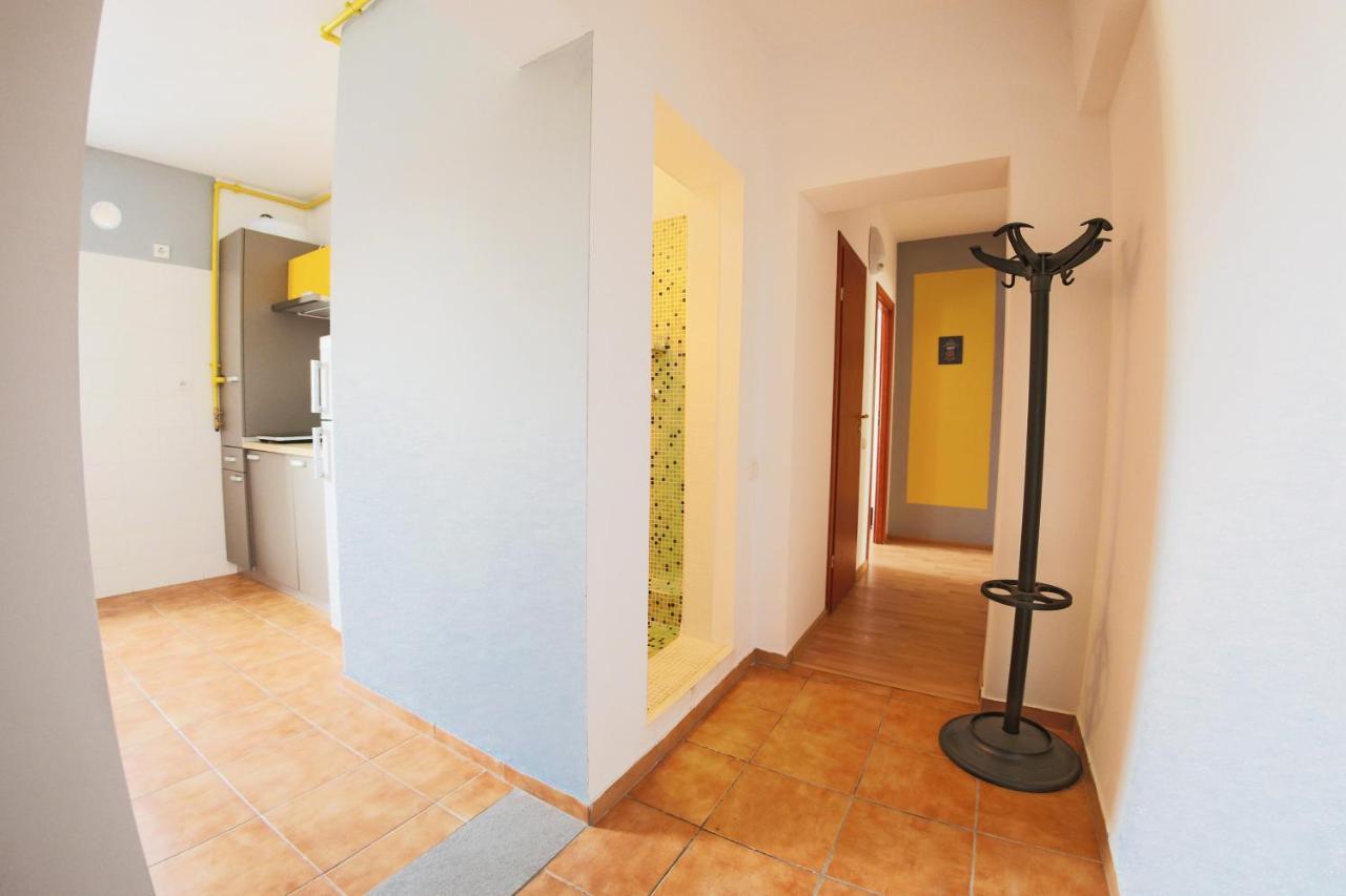 Color Apartments Downtown Bucharest Luaran gambar