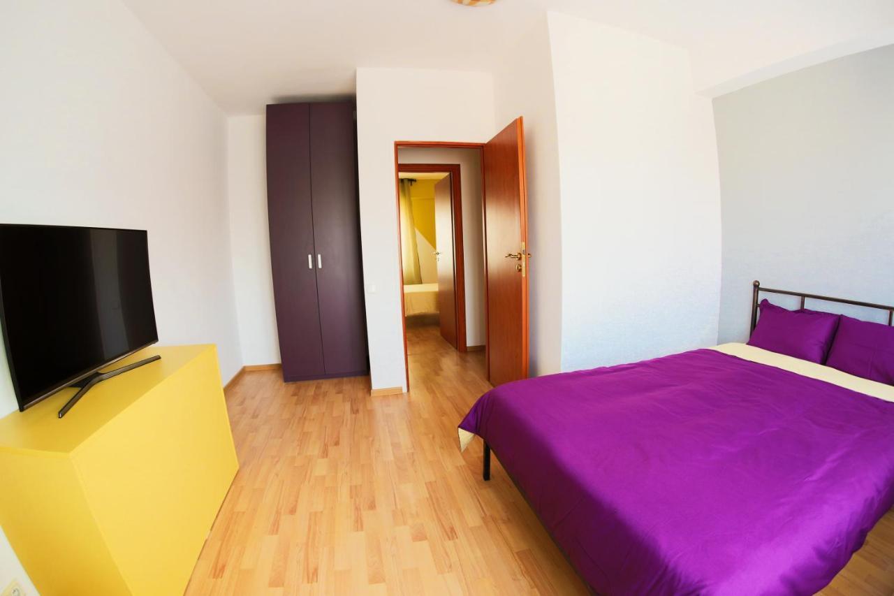Color Apartments Downtown Bucharest Luaran gambar