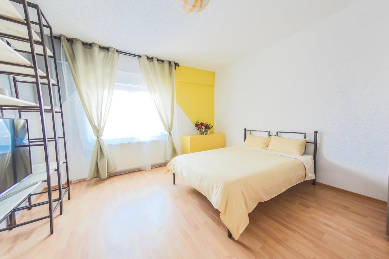 Color Apartments Downtown Bucharest Luaran gambar