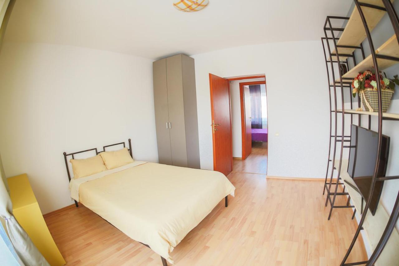 Color Apartments Downtown Bucharest Luaran gambar