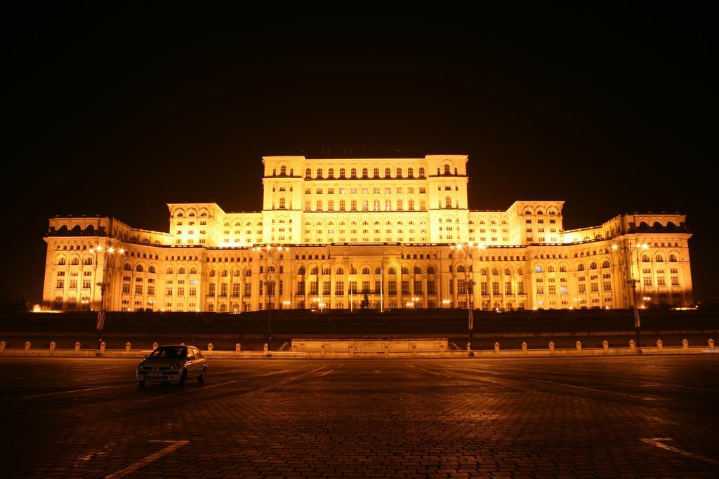 Color Apartments Downtown Bucharest Luaran gambar