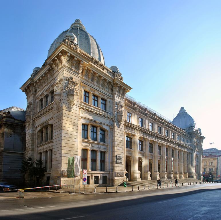 Color Apartments Downtown Bucharest Luaran gambar