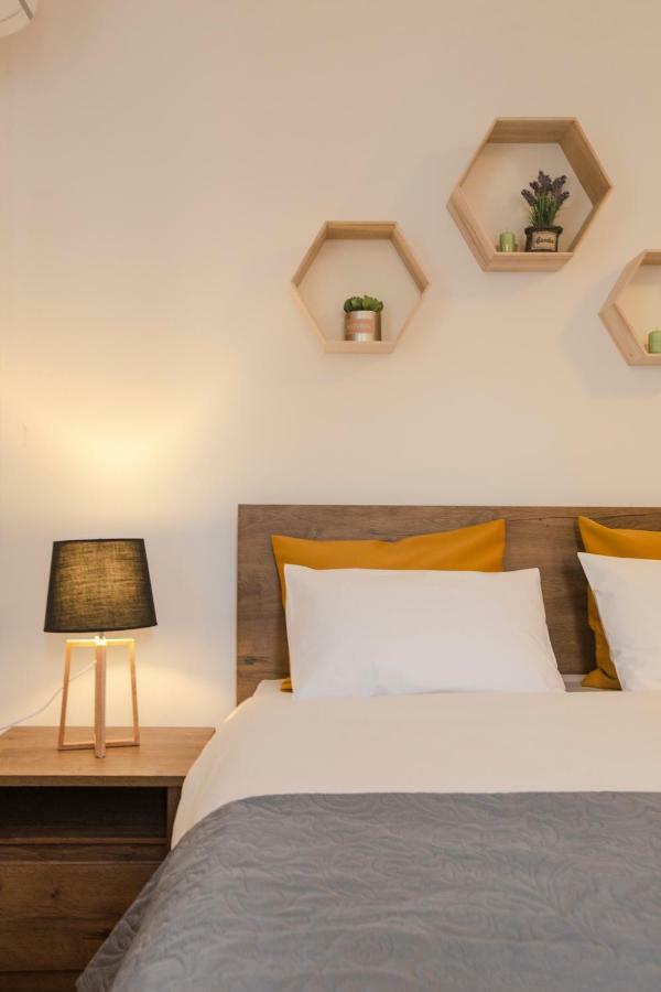 Color Apartments Downtown Bucharest Luaran gambar