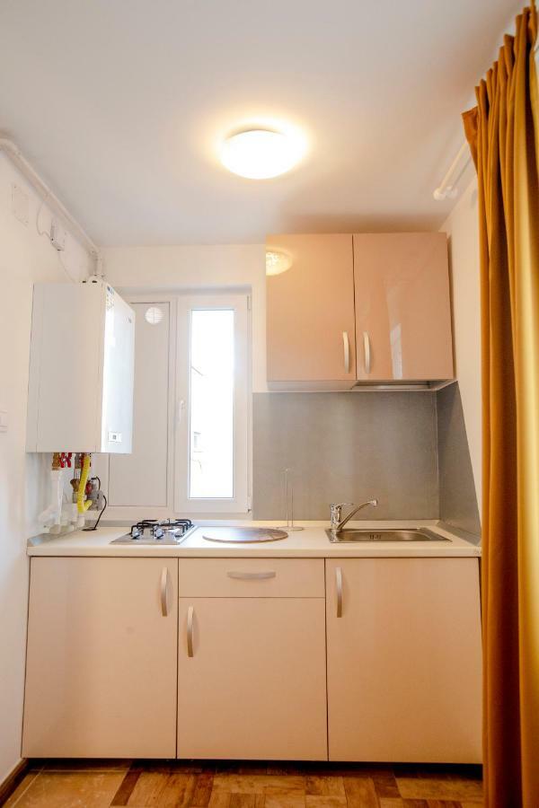 Color Apartments Downtown Bucharest Luaran gambar